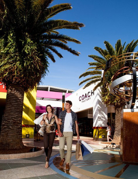 Harbour Town Outlet Shopping Centre - Gold Coast Attractions 4