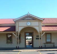 Maryborough Railway Station - Gold Coast Attractions