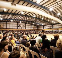 Mt Warren Sports Centre - Gold Coast Attractions