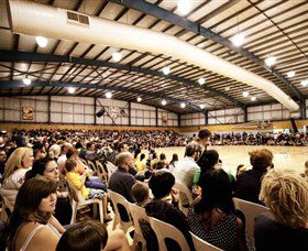 Mt Warren Sports Centre - Gold Coast Attractions 0