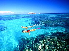 Great Barrier Reef Islands - Gold Coast Attractions 0