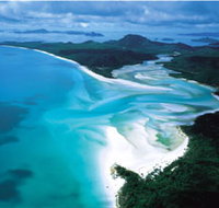 Hill Inlet - Gold Coast Attractions