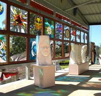 Alpha31 Art Gallery and Sculpture Garden - Gold Coast Attractions