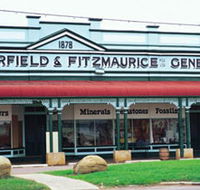 Corfield and Fitzmaurice Building - Gold Coast Attractions