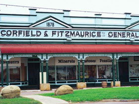 Corfield And Fitzmaurice Building - Gold Coast Attractions 0