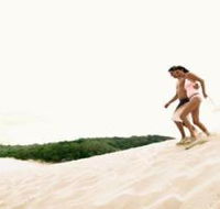 Lake Wabby - Gold Coast Attractions