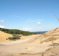 Rainbow Gorge - Kirra Sandblow Circuit - Gold Coast Attractions