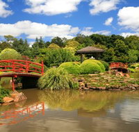Japanese Gardens - Gold Coast Attractions