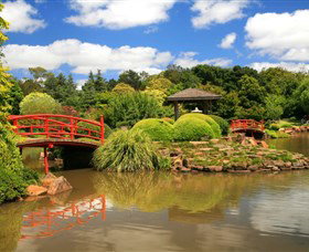 Japanese Gardens - Gold Coast Attractions 0