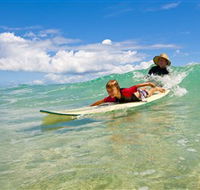Cylinder Beach North Stradbroke Island - Gold Coast Attractions