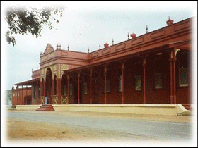 Archer Park Rail Museum - Gold Coast Attractions