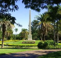 Rockhampton Botanic Gardens - Gold Coast Attractions
