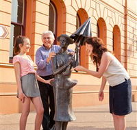 Birthplace of PL Travers - Gold Coast Attractions