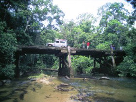 Koombooloomba Dam - Gold Coast Attractions 0
