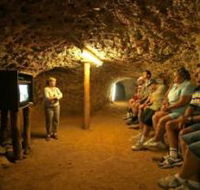 Miners Heritage Walk-In Mine - Gold Coast Attractions