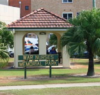 Bundaberg War Nurses Memorial and Park - Gold Coast Attractions