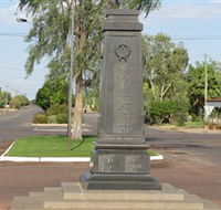 Winton War Memorial - Gold Coast Attractions