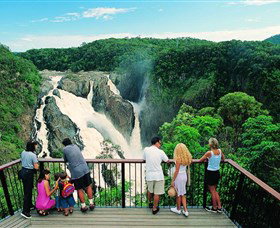 Barron Gorge National Park - Gold Coast Attractions 0