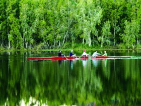 Pioneer Park And Ross River - Gold Coast Attractions 0