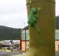 Golden Gumboot - Gold Coast Attractions