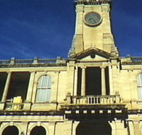 Rockhampton Post Office - Gold Coast Attractions