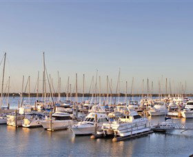 Bundaberg Port Marina - Gold Coast Attractions 0
