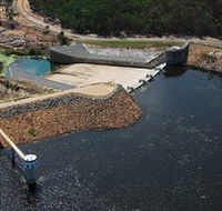 Lenthalls Dam - Gold Coast Attractions