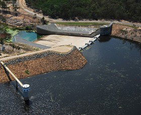 Lenthalls Dam - Gold Coast Attractions 0