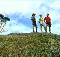 Coongarra Rock - Gold Coast Attractions