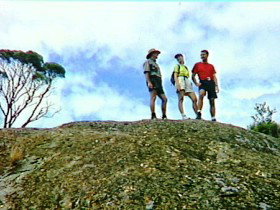 Coongarra Rock - Gold Coast Attractions 0