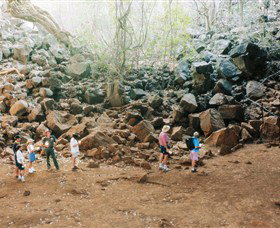 Undara Volcanic National Park - Gold Coast Attractions 0