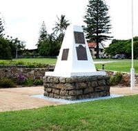 Dunwich War Memorial - Gold Coast Attractions