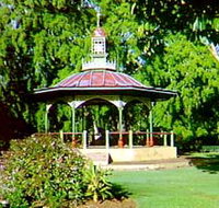 Queens Park In Maryborough - Gold Coast Attractions