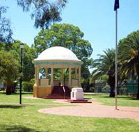 Kingaroy Memorial Park - Gold Coast Attractions