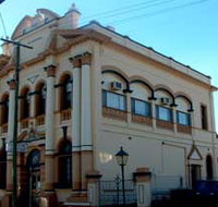 Former Royal Bank of Queensland - Gold Coast Attractions
