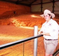 Dinosaurs and Opals Four Wheel Drive Track - Gold Coast Attractions