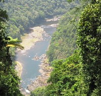 Palmerston Wooroonooran National Park - Gold Coast Attractions