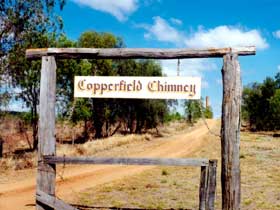 Copperfield Store And Chimney - Gold Coast Attractions 0