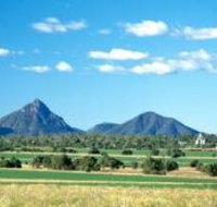 Peak Range Lookout - Capella - Gold Coast Attractions