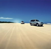 75 Mile Beach - Gold Coast Attractions