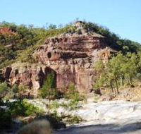 Pyramid Track Porcupine Gorge National Park - Gold Coast Attractions
