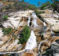 Emerald Creek Dinden West Forest Reserve - Gold Coast Attractions