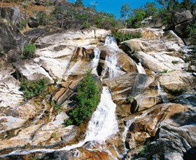 Emerald Creek, Dinden West Forest Reserve - Gold Coast Attractions 0