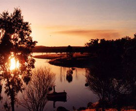 Bundoora Dam - Gold Coast Attractions 0