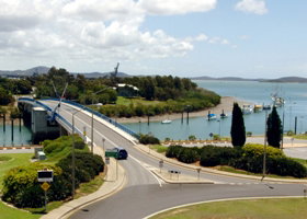 Gladstone Marina - Gold Coast Attractions 0