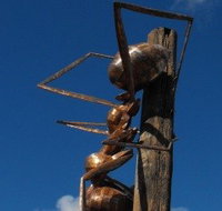 Augathella Meat Ant Park and Sculpture