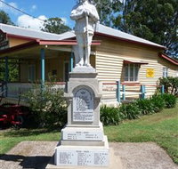 Brooweena War Memorial - Gold Coast Attractions