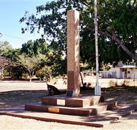Mount Isa Memorial Cenotaph