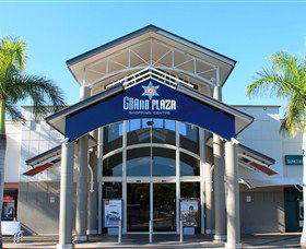 Grand Plaza Shopping Centre - Gold Coast Attractions 0