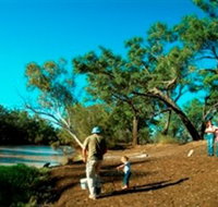 Charleville - Dillalah Warrego River Fishing Spot - Gold Coast Attractions